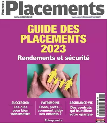 Placements N°24 – Janvier-Mars 2023