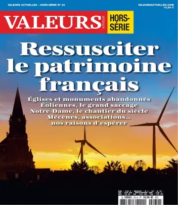 Valeurs Actuelles Hors Série N°32 – Octobre 2022