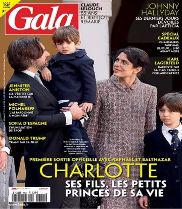 Gala N°1537 Du 24 au 30 Novembre 2022