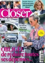 Closer - 11 Mai 2018