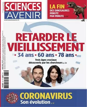 Sciences et Avenir N°877 – Mars 2020