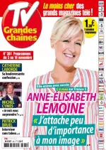 TV Grandes chaînes - 3 Novembre 2018