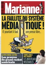 Marianne N°1141 Du 25 au 31 Janvier 2019