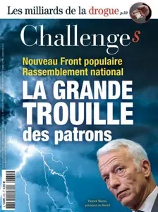 Challenges - 20 Juin 2024