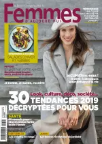 Femmes D’aujourd’hui Du 3 Janvier 2019