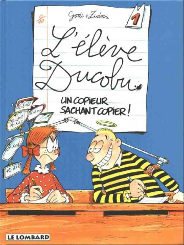 L’ÉLÈVE DUCOBU (TOMES 1 À 20)