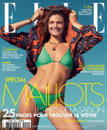 Elle N°4042 Du 8 au 14 Juin 2023