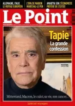 Le Point - 8 Mars 2018