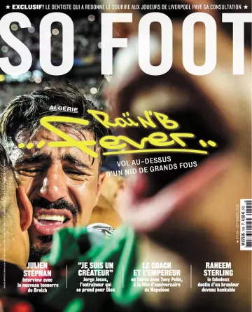 So Foot N°169 – Septembre 2019