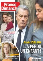 France Dimanche N°3777 Du 18 Janvier 2019