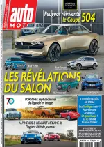 Auto Moto N°271 – Octobre 2018