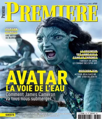 Première N°532 – Septembre 2022