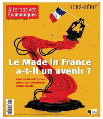 Alternatives Économiques Hors Série N°125 – Avril 2022