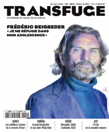 Transfuge N°154 – Janvier 2022