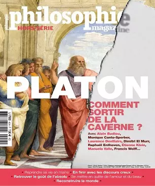 Philosophie Magazine Hors Série N°45 – Été 2020