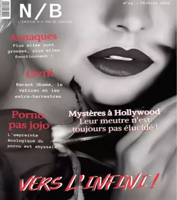 Noir et Blanc N°34 – Février 2023