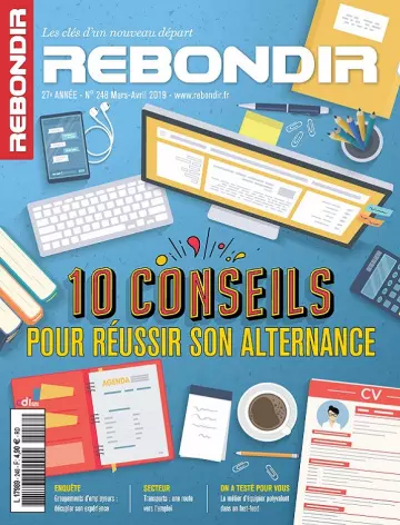 Rebondir N°248 – Mars-Avril 2019