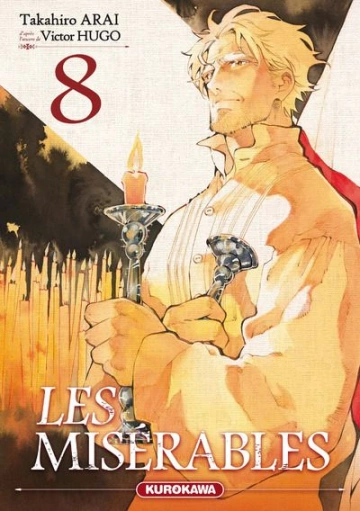 Les Misérables T01-08 [Intégrale]