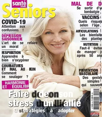 Santé Revue Seniors N°46 – Février-Avril 2021