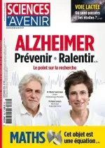 Sciences et Avenir N°859 – Septembre 2018