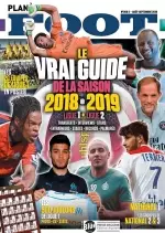 Planète Foot N°268 – Août-Septembre 2018