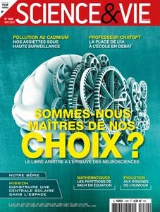 Science & Vie N.1280 - Mai 2024