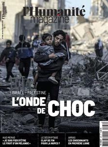 L'Humanité Magazine N.876 - 19 Octobre 2023