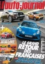 L'Auto-Journal N°997 - 07 Décembre 2017