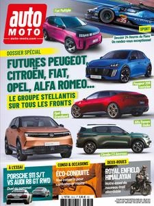 Auto Moto France N.334 - Mai 2024