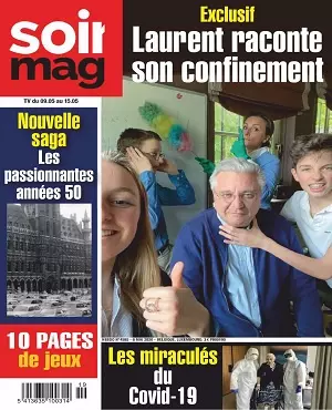 Le Soir Magazine Du 9 au 15 Mai 2020