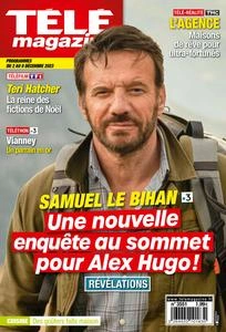 Télémagazine N.3551 - 21 Novembre 2023