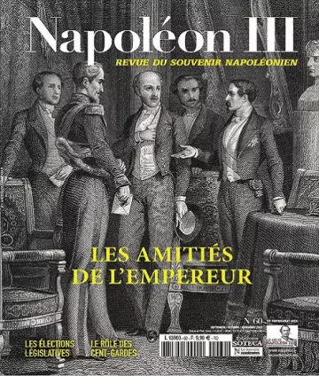 Napoléon III N°60 – Septembre-Novembre 2022