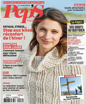 Pep’s N°46 – Janvier-Février 2022