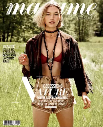 Madame Figaro Du 21 Juin 2019