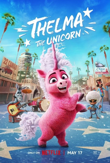 Thelma la licorne - MULTI (FRENCH) WEB-DL 1080p