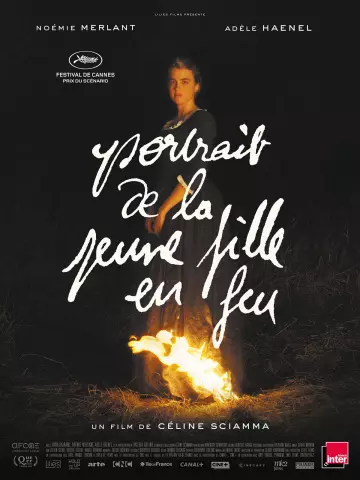 Portrait de la jeune fille en feu - FRENCH DVDSCREEN