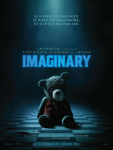 Imaginary - FRENCH HDRIP