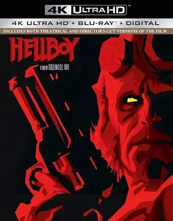 Hellboy