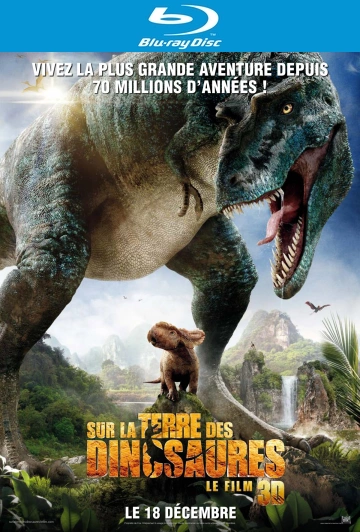 Sur la terre des dinosaures, le film