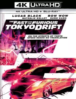 Fast & Furious : Tokyo Drift