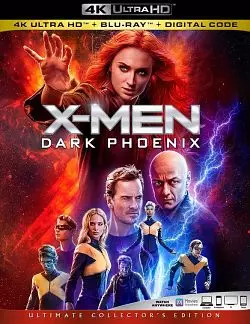 X-Men : Dark Phoenix