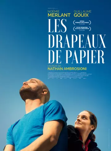 Les Drapeaux de papier