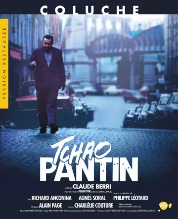 Tchao Pantin