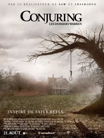 Conjuring : Les dossiers Warren