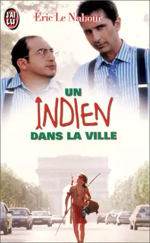 Un Indien dans la ville