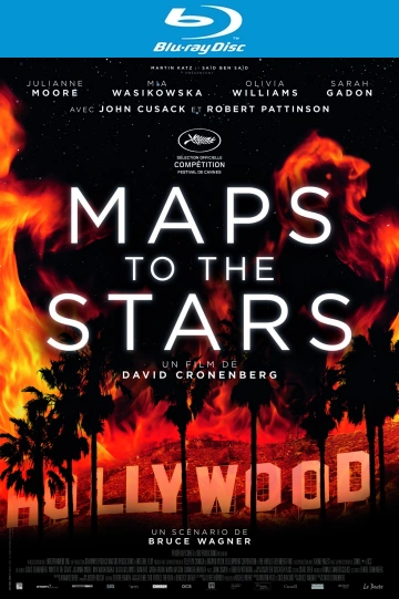 Maps To The Stars