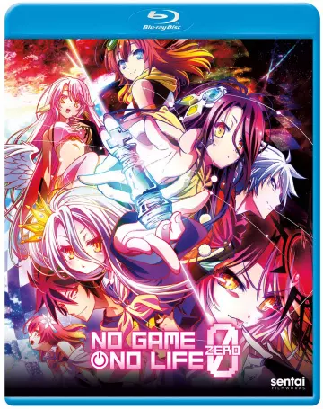 No Game No Life 0