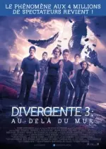 Divergente 3 : au-delà du mur