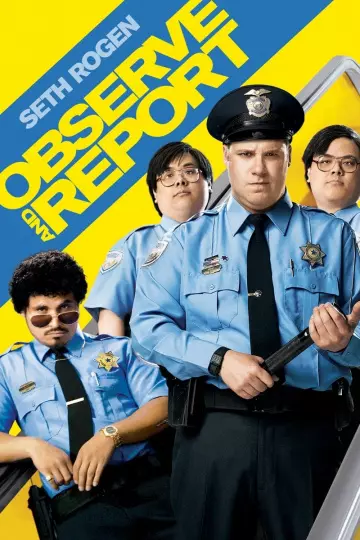 Observe & Report