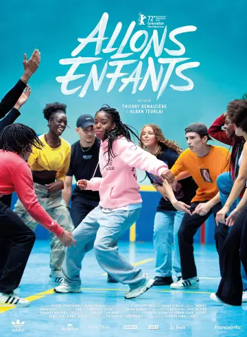 Allons enfants - FRENCH WEB-DL 720p